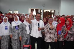 Sosialisasi Program Makan Bergizi Gratis Sasar Warga Blora, Tingkatkan Gizi dan Atasi Stunting