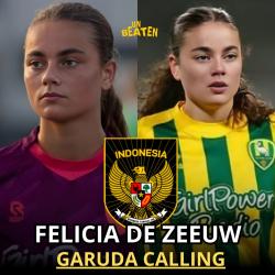 DPR Setujui Naturalisasi 4 Pemain Keturunan Asal Belanda untuk Timnas Putri, Berikut Profilnya