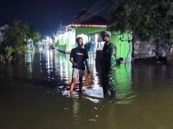 Update Banjir Demak: Warga Bertahan, 1.837 Rumah Masih Terendam