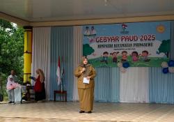 Gebyar PAUD Pringsewu 2025 Gaungkan Pentingnya Pendidikan Usia Dini