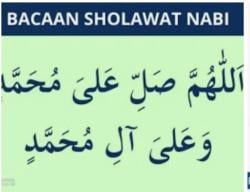 Keutamaan Bershalawat: Ini Janji Empat Malaikat di Hadapan Rasulullah SAW