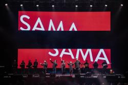 Kolaborasi Epic dan Memukau 5 Penyanyi Beda Genre dan Generasi Sukses Gelar Tur Konser Sama Sama