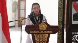Jalan Kubangsari Brebes Berlumpur Tak Kunjung Dibangun, Begini Penjelasan Bupati Paramitha