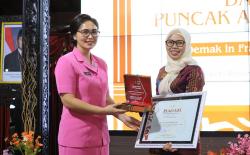 Demak In Frame 2025, Apresiasi Tokoh Perempuan Berpengaruh dan Inspiratif