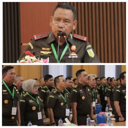 Kejati Kalteng Gelar Pra Musrenbang 2025, Fokus Susun Rencana Kerja dan Anggaran