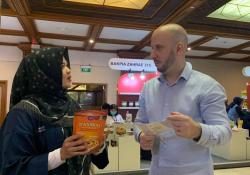 Pasmini, dari Purwakarta untuk Komunitas Global