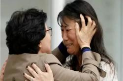 Terpisah 44 Tahun, Seorang Ibu Temukan Putrinya Di California Berkat Tes DNA