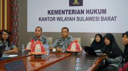 Kemenkum Sulbar Tancap Gas! Dukung Penyuluh Hukum Lewat Penilaian Kompetensi Virtual