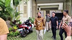 Politisi Raja Juli Antoni Sowan Jokowi di Solo, Bahas Apa?
