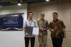 BCA Kembali Ukir Prestasi, Raih Penghargaan dari European-Asian Management Institute