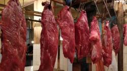 Jelang Idul Adha, Harga Daging Kerbau di Pasar Rangkasbitung Tembus Rp190 Ribu per Kg