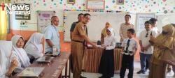 Peluncuran Program Nasional MBG di Polewali, Disambut Antusias Siswa dan Guru Sasar Tiga Sekolah