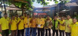Golkar Labura Cabut Dukungan ke Ijeck, Usung Hendriyanto Sitorus Jadi Calon Ketua Golkar Sumut