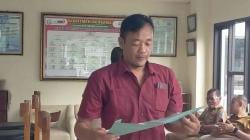 Skandal Dana Desa Dadapan Dilaporkan ke Kejaksaan Negeri Nganjuk