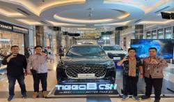 Chery TIGGO 8 CSH Resmi Hadir di Bandung, Tandai Perluasan Mobilitas New Energy Vehicle