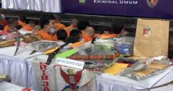 Polda Metro Jaya Sasar 130 Pos dan Ribuan Atribut Ormas Ilegal