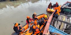 Balita Hanyut di Sungai Gembong Tak Kunjung Ditemukan, Operasi SAR Dihentikan