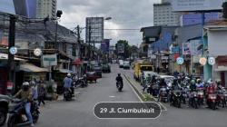 Ciumbuleuit: Dari Kisah Rakyat hingga Jadi Sentra Kuliner dan Modernisasi Bandung Utara