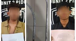 Dua Remaja Diamankan Polisi Saat Hendak Tawuran Bersenjata di Gayamsari Semarang