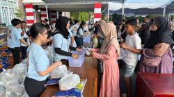 Tekan Inflasi, Pemprov Kalteng Gencar Adakan Pasar Murah