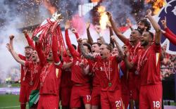 Hasil Laga Terakhir Liga Inggris: Liverpool Imbang 1-1 dengan 10 Pemain, Manchester United Menang
