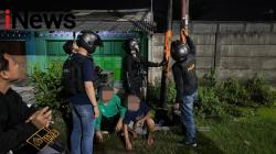Tim Macan Polres Belawan Gagalkan Aksi “Rayap Besi” Curi Tiang Jaringan Komunikasi
