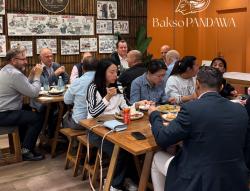 Bakso Pandawa, Sajian Hangat Khas Indonesia yang Bikin Sydney Lebih Berselera di Musim Dingin