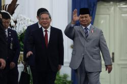 Prabowo Soroti Sejarah Panjang Hubungan Indonesia-China di Tengah Peringatan 70 Tahun Konferensi Asi