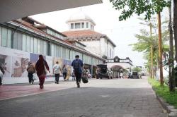 Revitalisasi Stasiun Tawang, KAI Daop 4 Janji Jaga Warisan Heritage Semarang