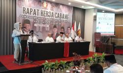 Gerindra Sukoharjo Gelar Rakercab, Penguatan Internal Menuju Pemenangan 2029