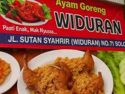 Wali Kota Solo Hentikan Operasional Ayam Goreng Widuran Usai Sidak Kehalalan