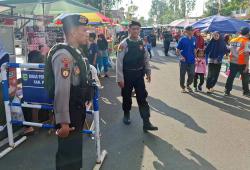 Polres Kebumen Intensifkan Operasi Premanisme dan Pungli di Area CFD