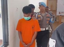 Buron Kasus Pemerkosaan Gadis Penjual Kedondong di Pasar Melolo Ditangkap di Bali