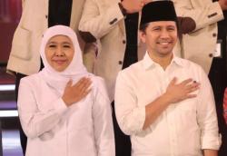 Mayoritas Warga Jatim Puas Kinerja 100 Hari Khofifah-Emil, Program Unggulan Jadi Sorotan