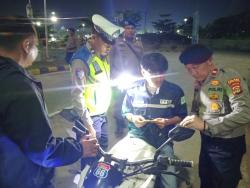 Polisi kerjar calo tiket dan preman di Pelabuhan Bakauheni