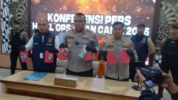 Tiga Preman Berkedok Wartawan Online, Ditangkap Usai Memeras Anggota TNI di Blora