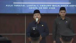 Belum Sentuh Kadis! Mutasi Tahap 1 Pejabat Pemkot Depok Baru Tingkat Camat, Sekdis, Kabid, dan Lurah