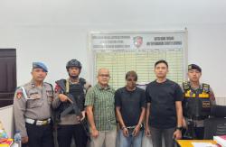 Polisi Tangkap Pelaku Ketiga Pembacokan Jaksa Deliserdang