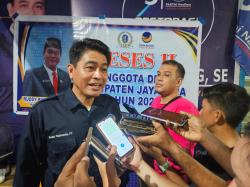 Ketua DPRK Ruddy Bukanaung Gelar Reses Masa Sidang II Tahun 2025 Serap Aspirasi Jurnalis