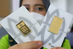 Harga Emas di Pegadaian Melonjak Drastis, Tembus Rp2 Juta per Gram!