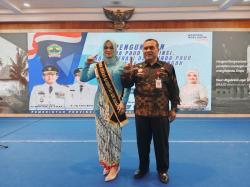 Istri Bupati Grobogan Suyatun Setyo Hadi Ditetapkan Jadi Bunda Literasi, Semangat Meningkatkan Minat