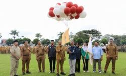 Dorong Pertumbuhan Ekonomi Warga, Pemkot Tasikmalaya Luncurkan Program Kelurahan Cantik