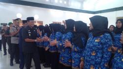 10 ASN di Ciamis Dipecat Karena Pelanggaran Berat, Aparatur Baru Diminta Jaga Integritas