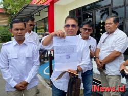 Dugaan Penghinaan, Sekretaris Gerindra Natuna Polisikan Suami Bupati
