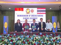 UBI-MFH Tembus ASEAN: Gebrakan Global Universitas Baru NTB