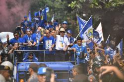 Bonus Rp1 Miliar untuk Persib dari ASN Bersifat Sukarela, Bukan Paksaan