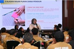 PHE ONWJ dan PertaLife Insurance Gelar Sosialisasi Literasi Keuangan bagi UMKM dan Mitra Binaan
