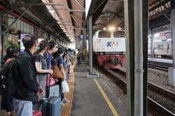 Libur Panjang, KAI Daop 4 Semarang Tambah Kapasitas 1.170 Tempat Duduk Untuk Sejumlah Kereta Api