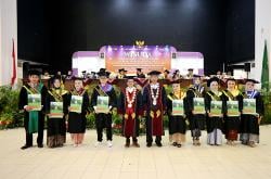 UIN Sunan Kalijaga Yogyakarta Wisuda 623 Mahasiswa, Pendidikan Instrumen Transformasi Sosial