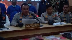 Tiga Pelaku Curanmor di Blora Ditangkap, Meresahkan Warga Selama Dua Bulan